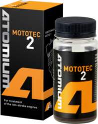 Atomium (Suprotec) MotoTec 2