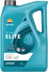 REPSOL ELITE EVOLUTION C3 5W-40 5L