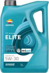 REPSOL ELITE EVOLUTION LONG LIFE 5W-30