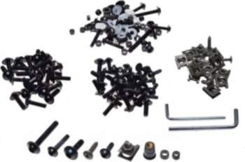 BOLT, ALUMINIUM BLACK (SET)