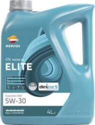 REPSOL ELITE EVOLUTION LONG LIFE 5W-30