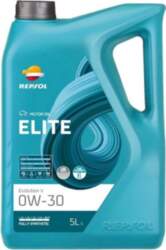 REPSOL ELITE EVOLUTION V 0W30 5L