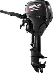 SUZUKI DF8AS