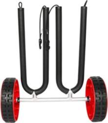 SUP ratiņi light DOUBLE