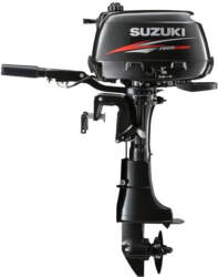 SUZUKI DF6AS