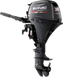 SUZUKI DF20AES EFI
