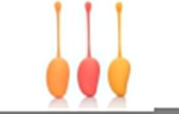 CalExotics Vaginālās bumbiņas Mango