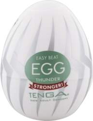 Masturbators Tenga Egg Thunder