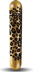 Mini vibrators Leopards (brūns)