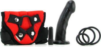 Pipedream Strapons Kaislīgs