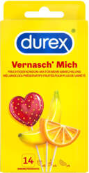 Durex Fruity Fun (14 gab.)