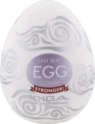 Masturbators Tenga egg Cloudy