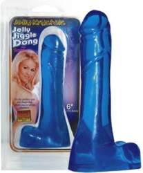 NMC Dildo Maigais kristāls