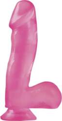Pipedream Dildo Sonets (rozā)