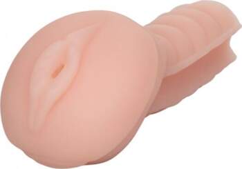 CalExotics Pumpja uzmava Grip-N-Stroke