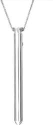 CRAVE Vibrators Vesper (sudraba)