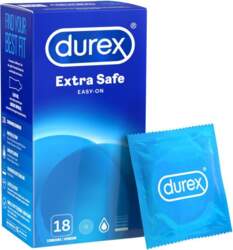 Durex Extra Safe (18 gab.)