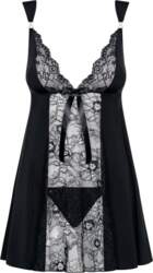 Obsessive Naktskrekls Charmea