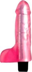 Vibrators Rozā Pantera