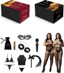 Adventes kalendārs Le Desir (plus size)