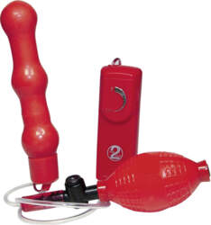 Anālais vibrators Bad Kitty