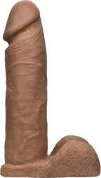 Doc Johnson Dildo Karamele 8"
