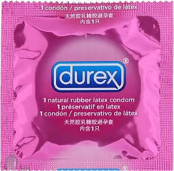 Durex Pleasuremax