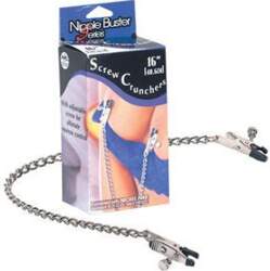 NMC Krūtsgalu klipši BDSM game