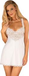 Obsessive Naktskrekls Amor Blanco