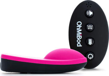 OhMiBod Vibrators klubam