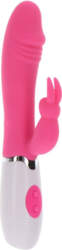 ToyJoy Vibrators Funky Rabbit (rozā)