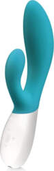 Vibrators LELO Ina Wave (zils)