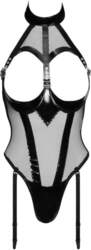 Black Level Bodijs Erotic Provocation