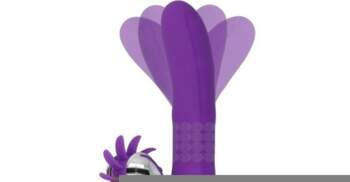FUN FUNCTION Vibrators Bunny Funny Rotation