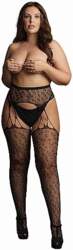 Le Desir Zeķubikses Leopard