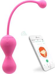 Magic Motion Vaginālās bumbiņas Smart