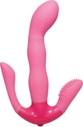 NMC Vibrators Trīskāršā laime