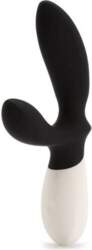 Prostatas masieris Lelo Loki Wave (melns)