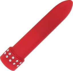 Vibrators Briljanta Bauda (Sarkans)
