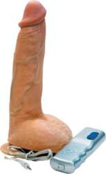 Vibrators Milzīgā bauda