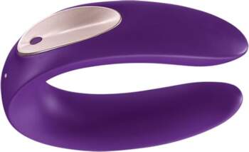 Vibrators pāriem Satisfyer Double Plus