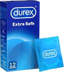 Durex Extra Safe (12 gab.)