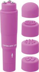 Glossy Klitora stimulators Kurt (violets)
