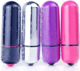 Mini vibrolode Minx