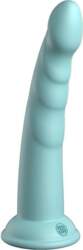 Pipedream Dildo Slim Seven (zaļš)