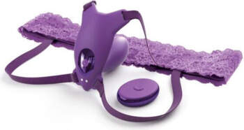 Pipedream Strap On G-Spot Butterfly