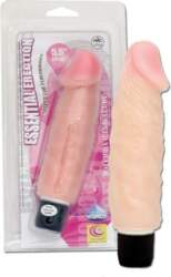 Reālistisks vibrators Essential Erection