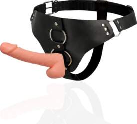 Harness Attraction Strap On Taylor