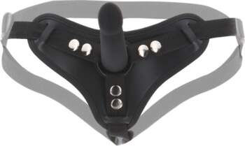 Taboom Strap On Harness with Dong