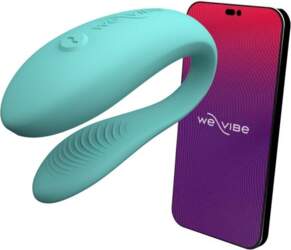 Pāru vibrators We Vibe Sync Lite